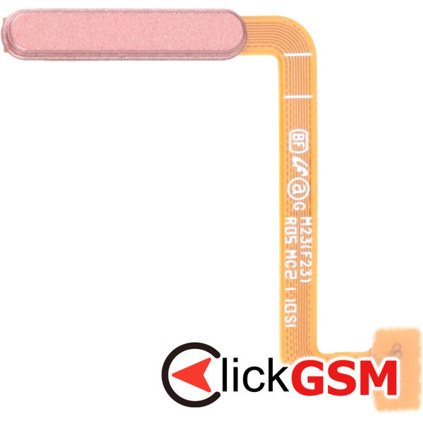 Piesa Piesa Buton Amprenta Pink Samsung Galaxy M23 4b7x