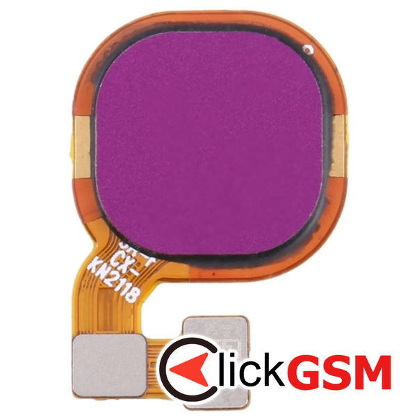 Piesa Buton Amprenta Purple Infinix Hot 9 Pro 2smx