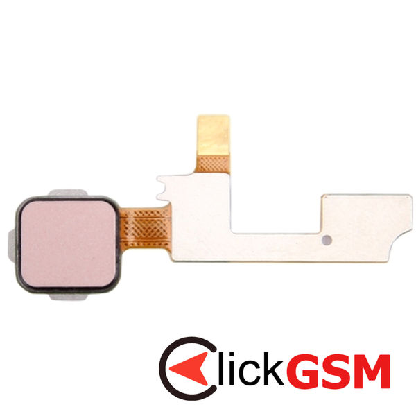 Piesa Piesa Buton Amprenta Rose Gold Vivo X6 205w