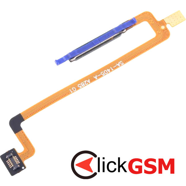 Piesa Buton Amprenta Verde Xiaomi Redmi 13 5g 59t7