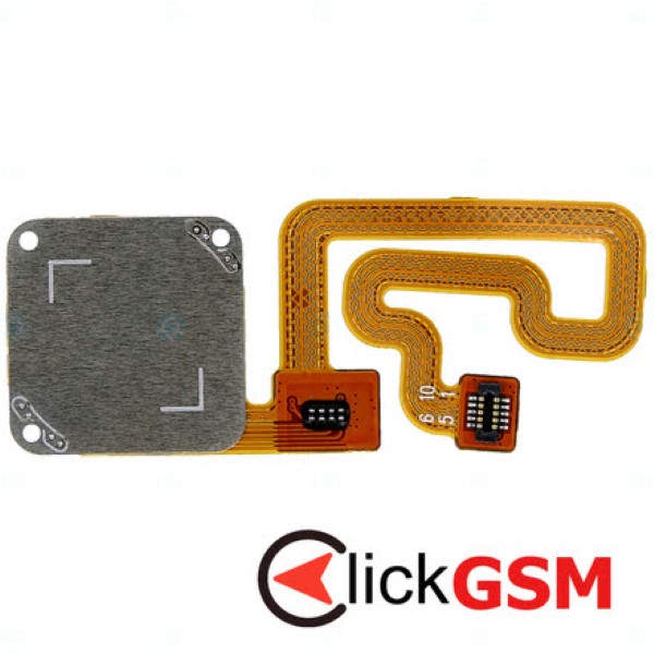 Piesa Piesa Buton Amprenta Xiaomi Redmi 6 1c02