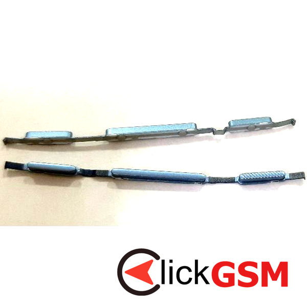 Piesa Buton Lateral Albastru Motorola Moto G71 5g 30q2