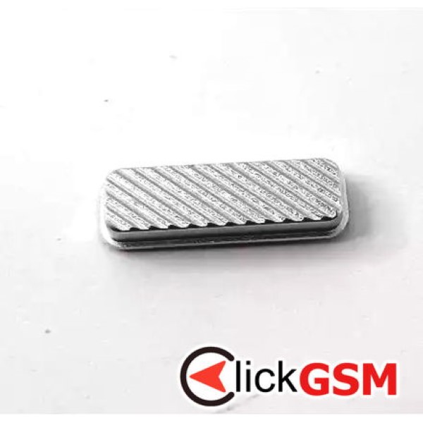 Piesa Piesa Buton Lateral Argintiu Doogee S110 3cpk