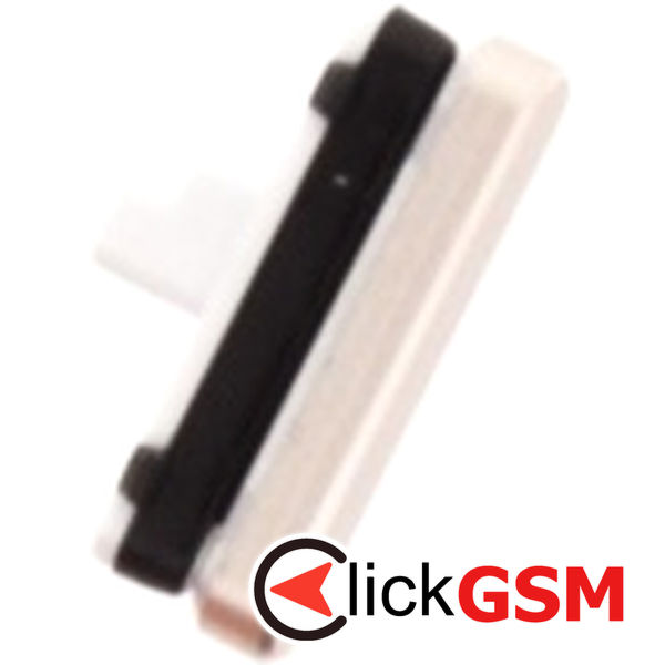 Piesa Buton Lateral Auriu Lg G6 11if