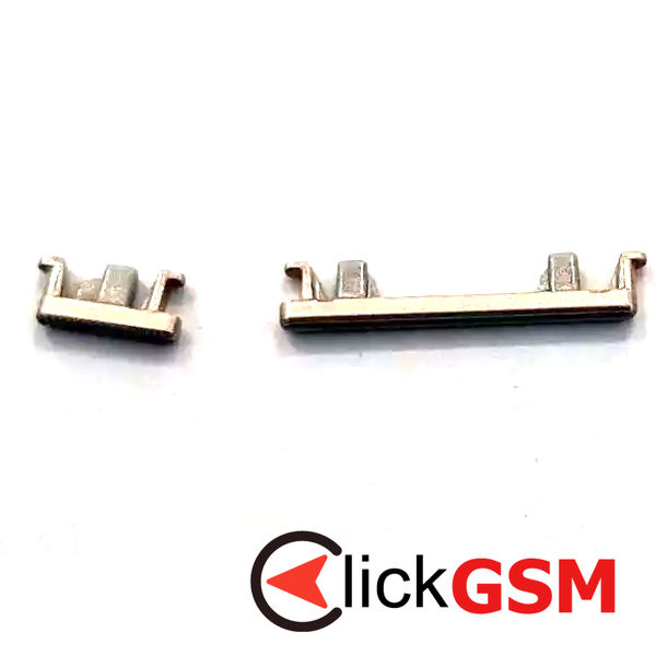 Piesa Buton Lateral Auriu Motorola Moto G7 Play 30q7