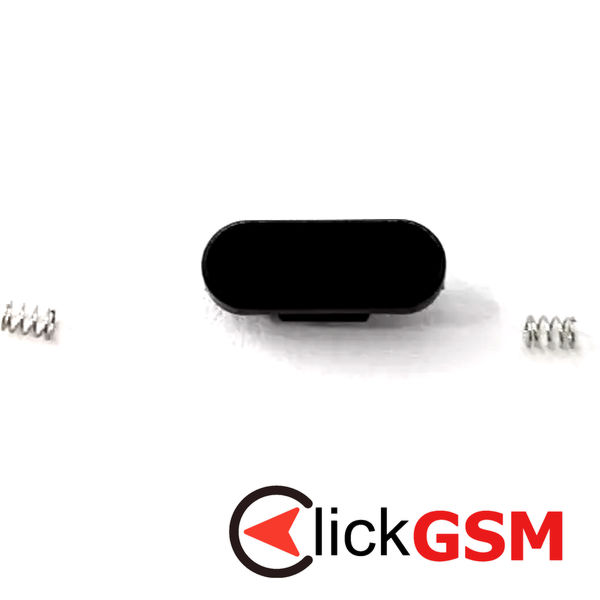 Piesa Buton Lateral Black Huawei Watch Gt3 46mm 58j5