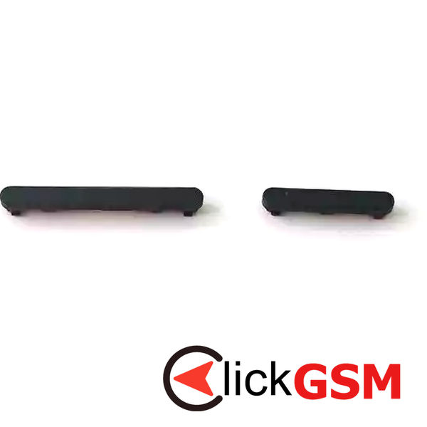 Piesa Buton Lateral Black Xiaomi Poco M6 Pro 48ur