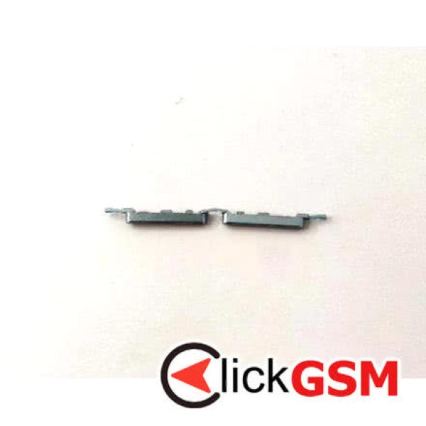 Piesa Buton Lateral Cu Butoane Volum Albastru Oppo A76 35l1