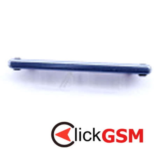 Piesa Buton Lateral Cu Butoane Volum Albastru Samsung Galaxy S10.plus 7ef