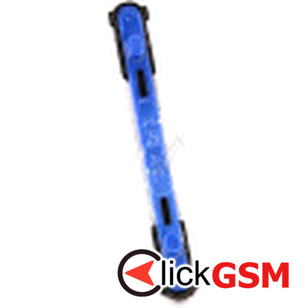 Piesa Buton Lateral Cu Butoane Volum Albastru Samsung Galaxy S25.plus 56cw