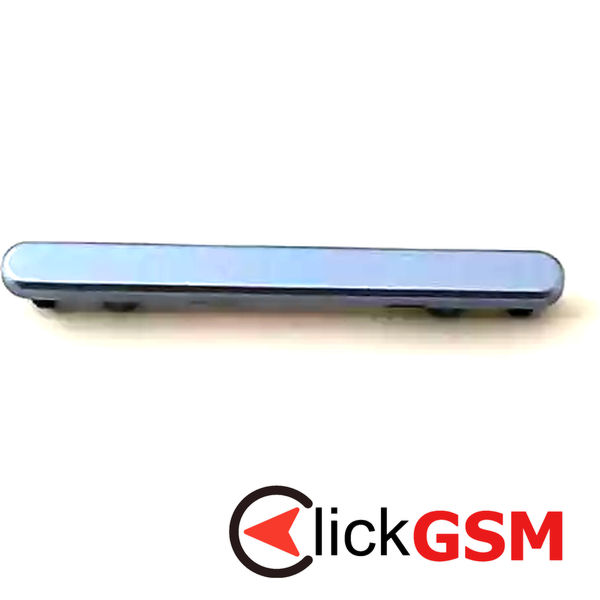 Piesa Buton Lateral Cu Butoane Volum Albastru Xiaomi Redmi 13c 5g 4935