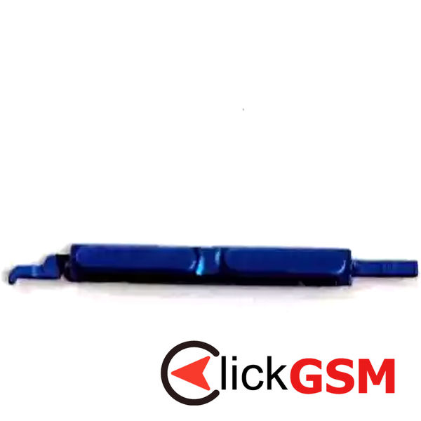 Piesa Buton Lateral Cu Butoane Volum Blue Motorola Moto G04 1nh7