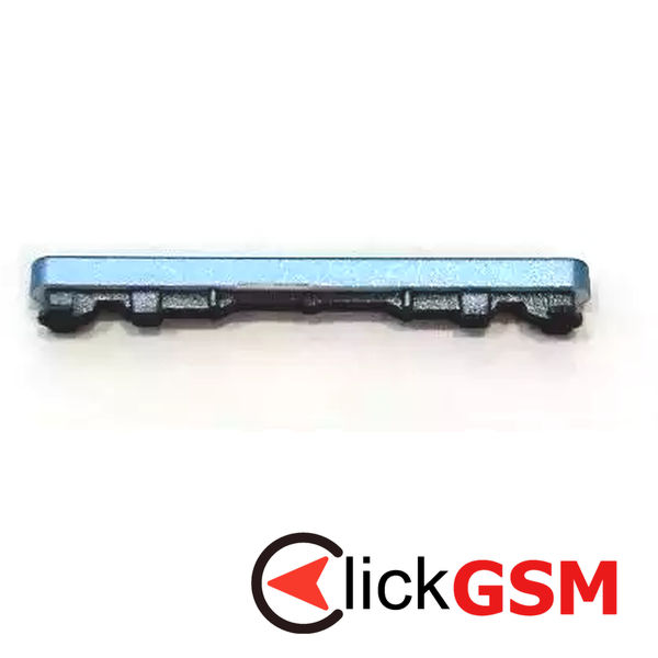 Piesa Piesa Buton Lateral Cu Butoane Volum Blue Xiaomi Redmi Note 12 5g 421j