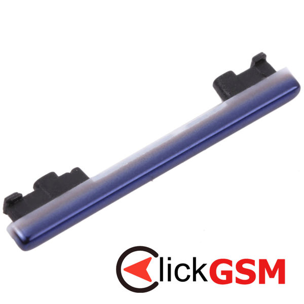 Piesa Buton Lateral Cu Butoane Volum Blue Xiaomi Redmi Note 9 Pro 5g 1yhc