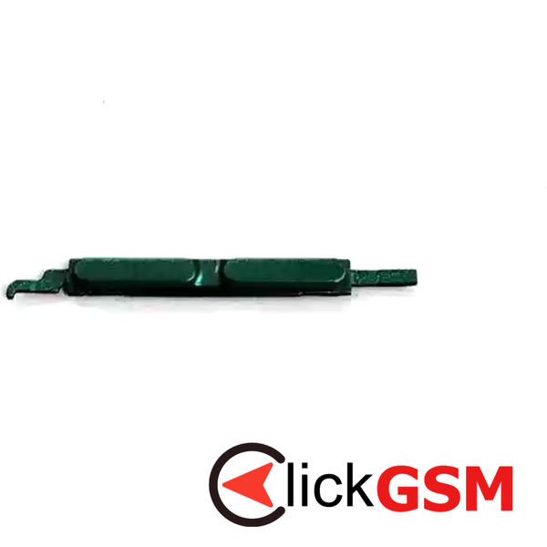 Piesa Buton Lateral Cu Butoane Volum Green Motorola Moto G04 1nh8