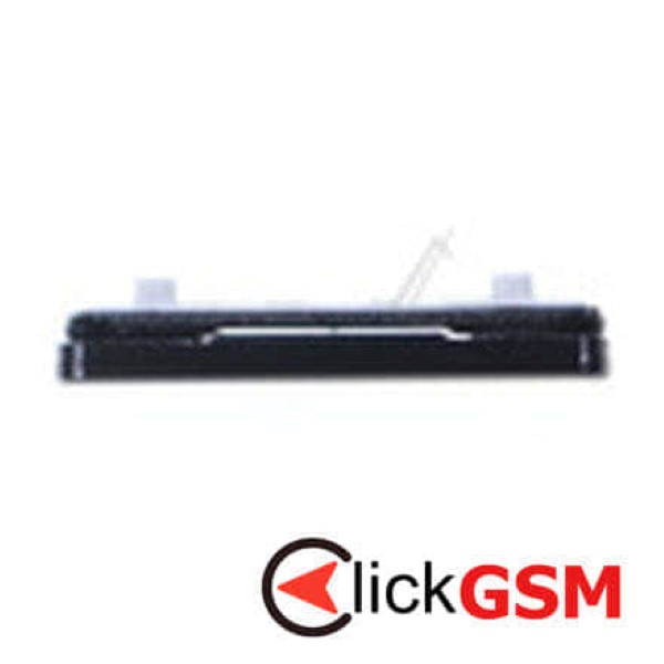 Piesa Buton Lateral Cu Butoane Volum Negru Samsung Galaxy S22.plus 1d8e