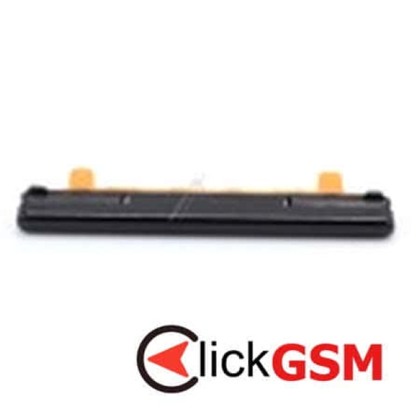 Piesa Buton Lateral Cu Butoane Volum Negru Samsung Galaxy S9.plus 75s