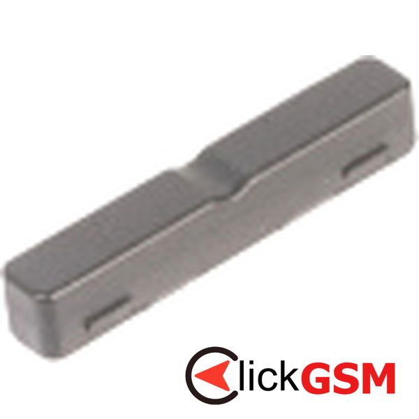 Piesa Buton Lateral Cu Butoane Volum Negru Samsung Galaxy Tab Active5 4ghi