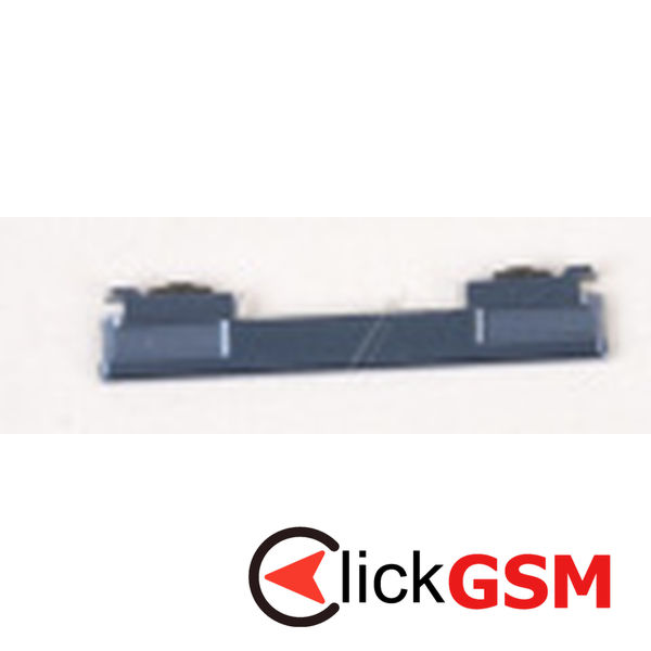 Piesa Buton Lateral Cu Butoane Volum Negru Xiaomi Mi 10 1d7a