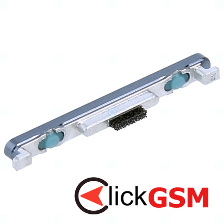 Buton Lateral cu Butoane Volum Crystal Huawei P30 wr9