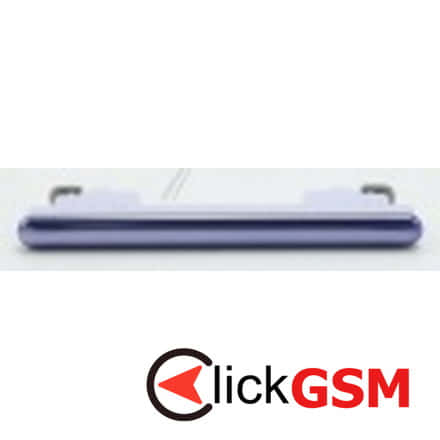 Buton Lateral cu Butoane Volum Violet Samsung Galaxy A52s 5G 16nn