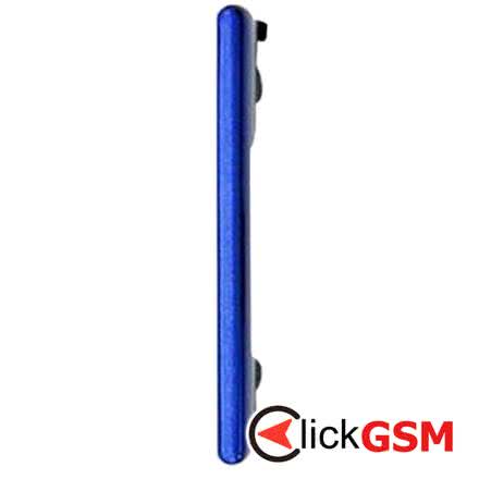 Buton Lateral cu Butoane Volum Albastru Xiaomi Mi 10T Lite 1fk4