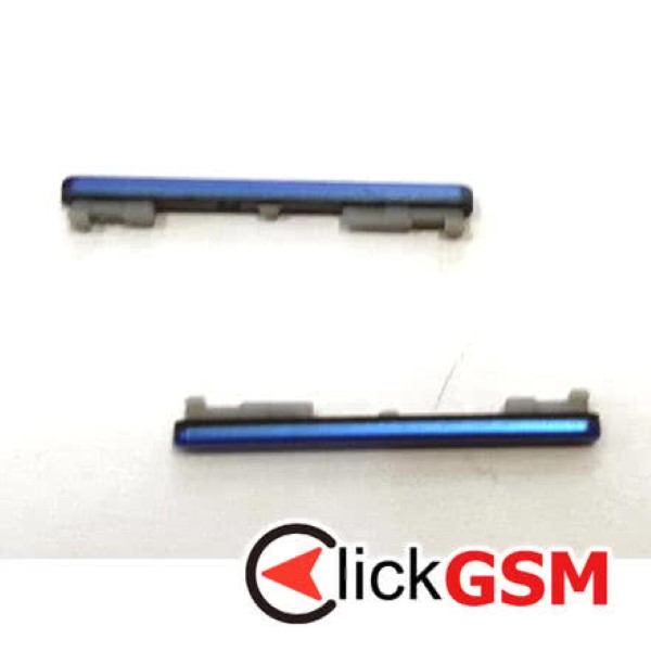 Buton Lateral cu Butoane Volum Blue Xiaomi POCO M4 Pro 5G 3940