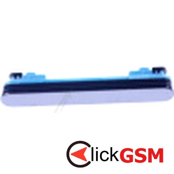 Piesa Buton Lateral Cu Butoane Volum Schwarz Samsung Galaxy S24 Fe 44jn