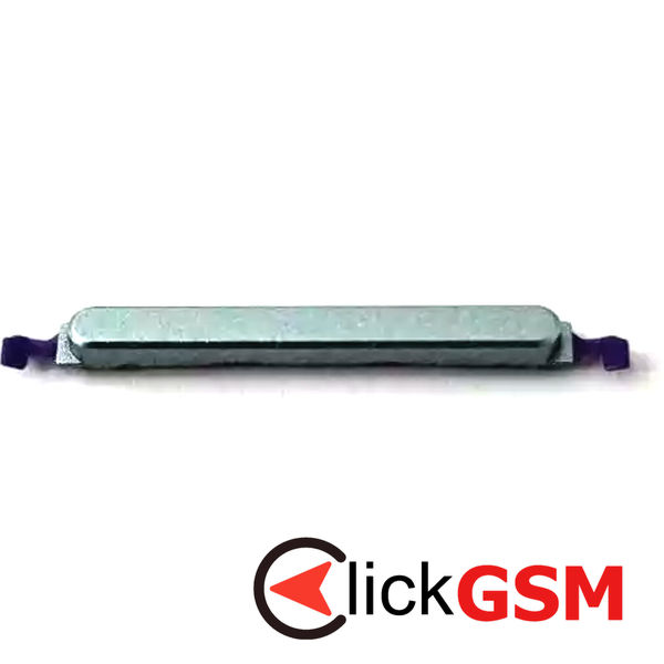 Piesa Buton Lateral Cu Butoane Volum Verde Oppo A58 4g 4qei