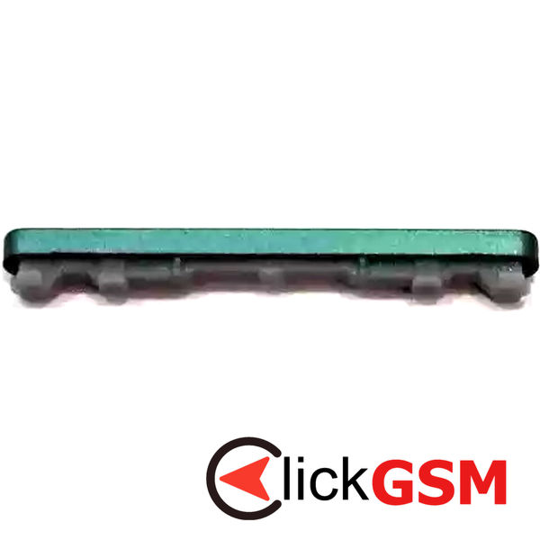 Piesa Piesa Buton Lateral Cu Butoane Volum Verde Xiaomi Redmi Note 12 5g 421k