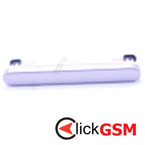 Piesa Piesa Buton Lateral Cu Butoane Volum Violet Samsung Galaxy A55 1jxy