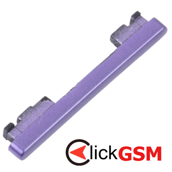 Piesa Buton Lateral Cu Butoane Volum Xiaomi Redmi Note 9 5g 1yh9