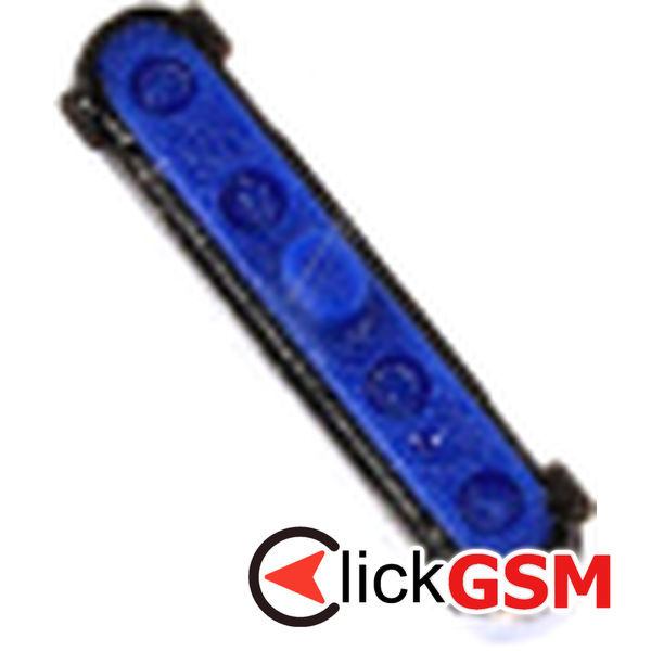 Piesa Buton Lateral Cu Buton Pornire Albastru Samsung Galaxy S25.plus 56cv