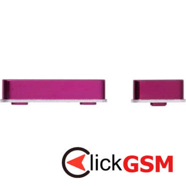 Buton Lateral cu Buton Pornire, Butoane Volum Purple Sony Xperia 5 20jt