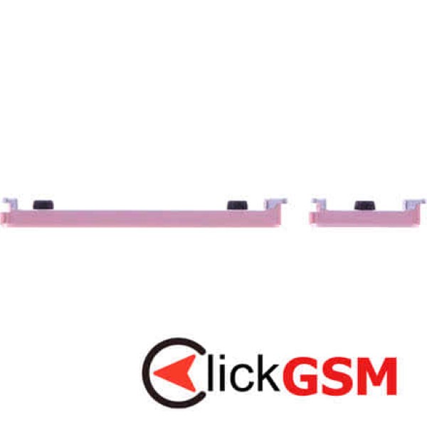 Buton Lateral cu Buton Pornire, Butoane Volum Pink Xiaomi Mi 6X 1yjm