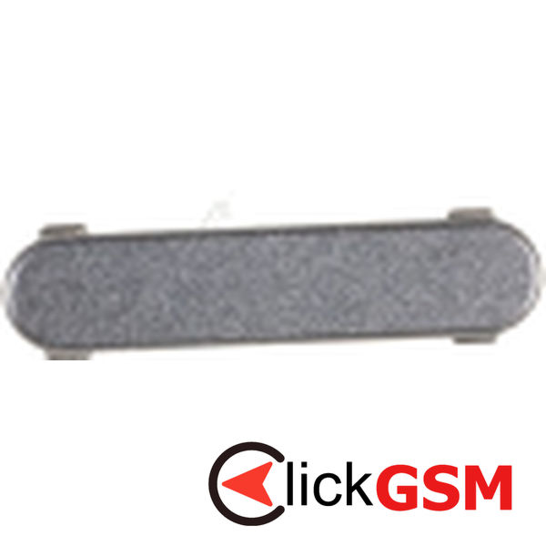 Piesa Buton Lateral Cu Buton Pornire Negru Samsung Galaxy S25 Ultra 56ea