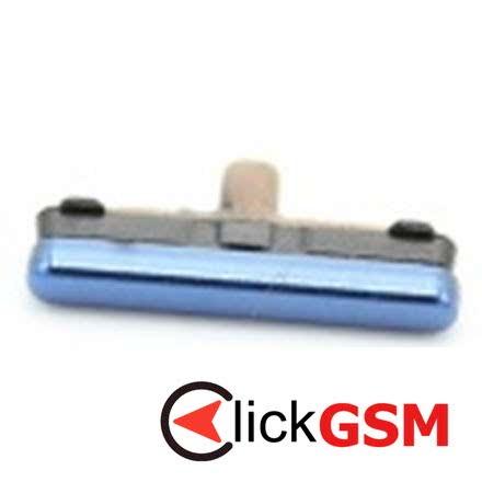 Buton Lateral cu Buton Pornire Albastru Samsung Galaxy Note8 12dd