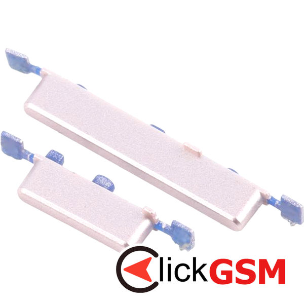 Piesa Buton Lateral Cu Buton Pornire Si Butoane Volum Gold Honor Tablet V7 Pro 59o1