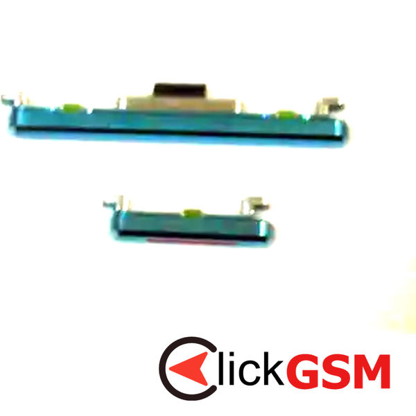 Piesa Buton Lateral Cu Buton Pornire Si Butoane Volum Huawei P30 Gk2