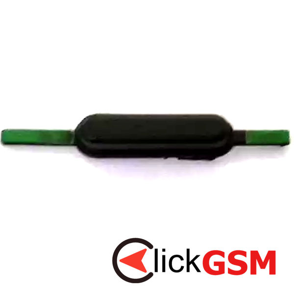 Piesa Buton Lateral Cu Buton Pornire Verde Cubot Pocket 2oom