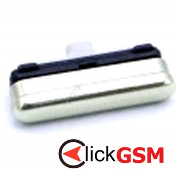 Piesa Piesa Buton Lateral Galben Samsung Galaxy S10e 7ph