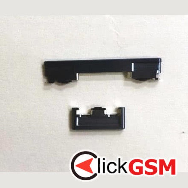 Piesa Piesa Buton Lateral Gri Xiaomi Mi 10 37nd