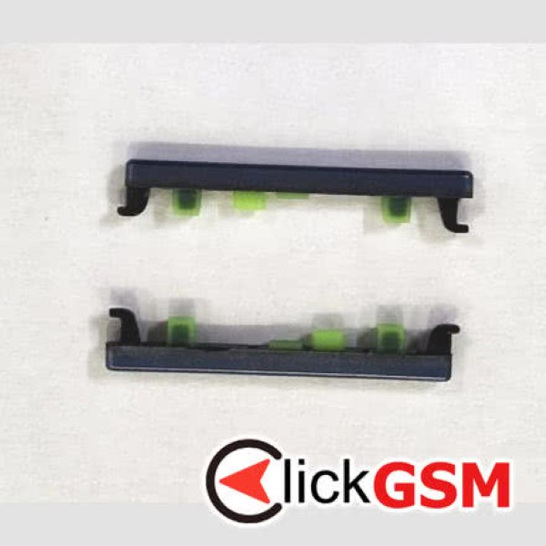 Piesa Buton Lateral Gri Xiaomi Redmi Note 9s 3agc