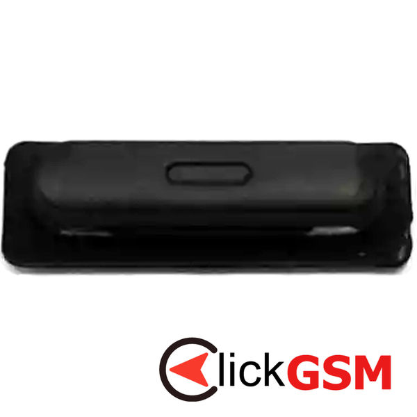 Piesa Piesa Buton Lateral Negru Doogee S41 Pro 2icr