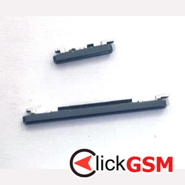 Piesa Piesa Buton Lateral Negru Xiaomi 12 380a