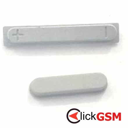 Buton Lateral Gri Microsoft Surface Pro 3 2k0t