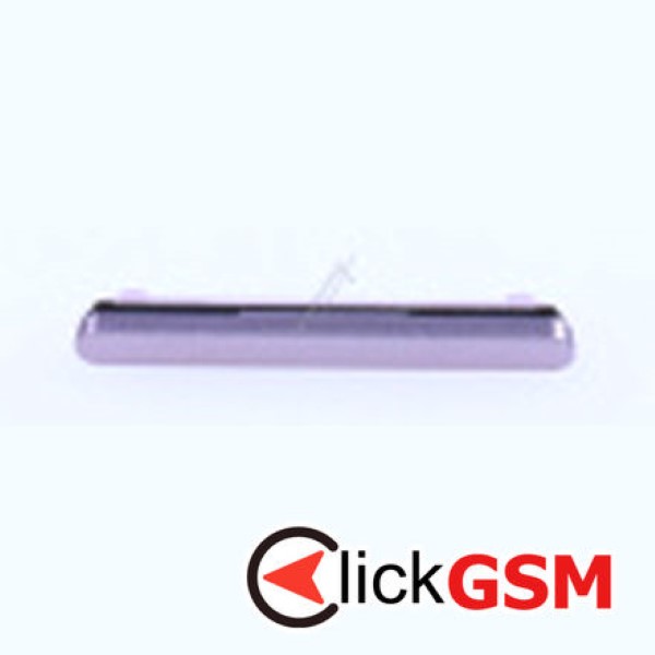 Buton Lateral Lavender Samsung Galaxy Tab S9+ 33sq