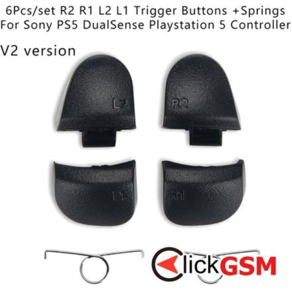 Buton Lateral Sony PS5 2241