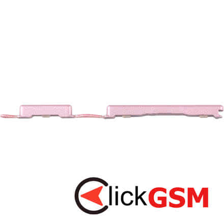 Buton Lateral Pink Xiaomi Redmi Note 6 Pro 1yhn