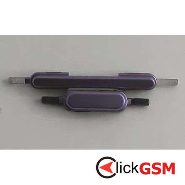 Piesa Buton Lateral Purple Cubot P80 320c